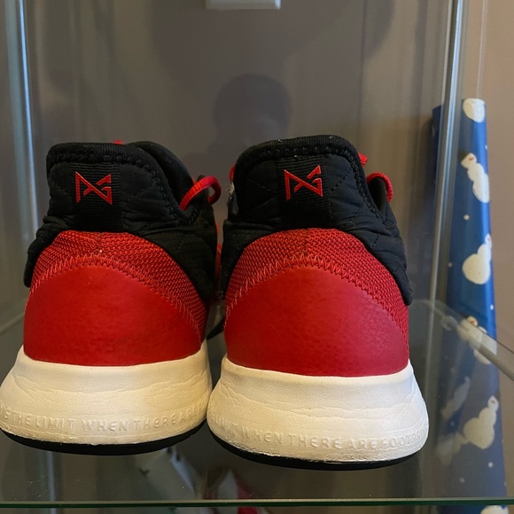 Nike PG 3 University Red - Picture 3 of 5